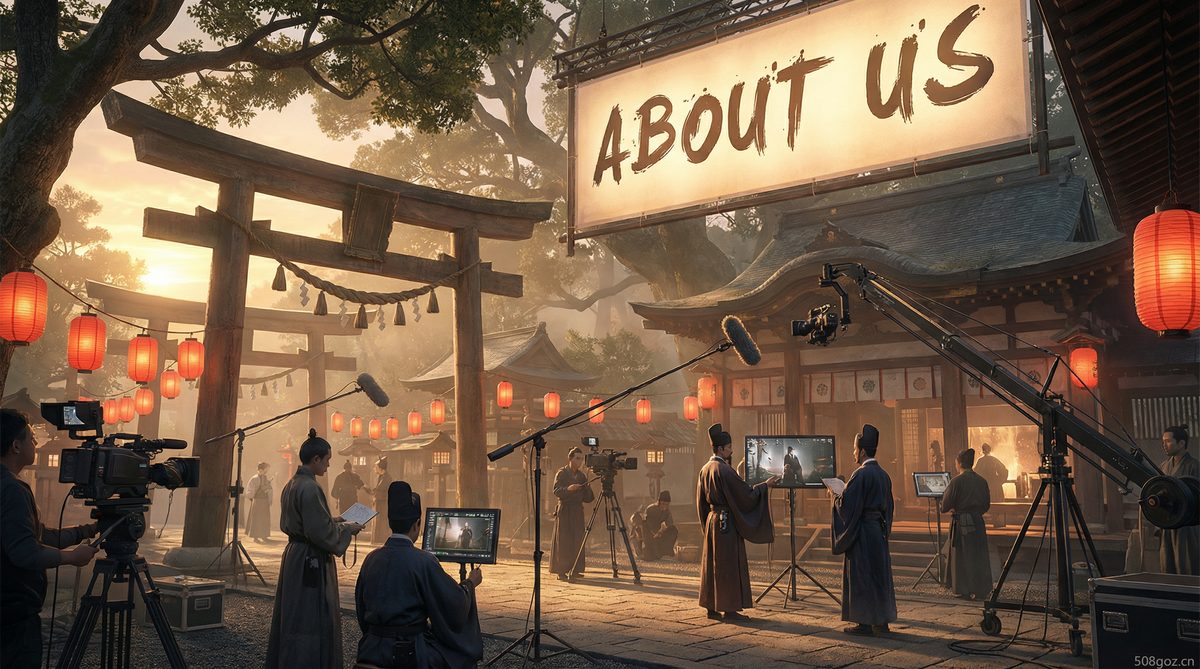 玩物社区影视传媒团队